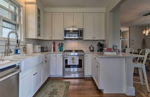 Town of Marbletown House | Spacious Stone Ridge Family Home: 6 Private Acres!