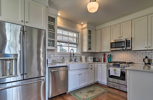 Town of Marbletown House | Spacious Stone Ridge Family Home: 6 Private Acres!