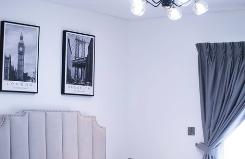 Osu Klottey Apartment | Spacious studio apartment @The SIgnature