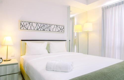 Cikarang Apartment | Spacious Studio Apartment @ Azalea Suites By Travelio