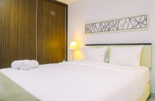 Cikarang Apartment | Spacious Studio Apartment @ Azalea Suites By Travelio