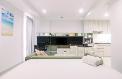 Cikarang Apartment | Spacious Studio Apartment @ Azalea Suites By Travelio
