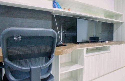 Cikarang Apartment | Spacious Studio Apartment @ Azalea Suites By Travelio