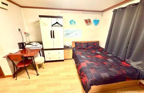 Jung-gu Apartment | Spacious Studio Apt (Myeong-dong)