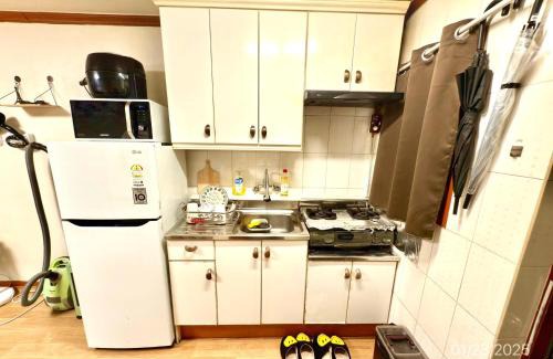 Jung-gu Apartment | Spacious Studio Apt (Myeong-dong)