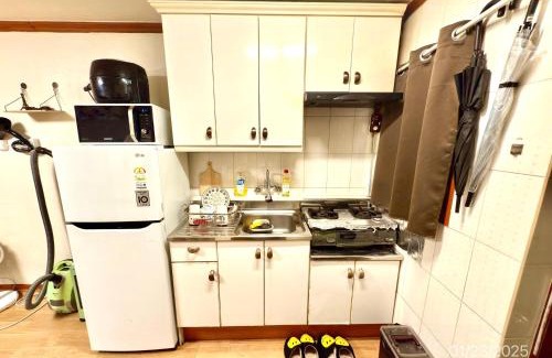 Jung-gu Apartment | Spacious Studio Apt (Myeong-dong)