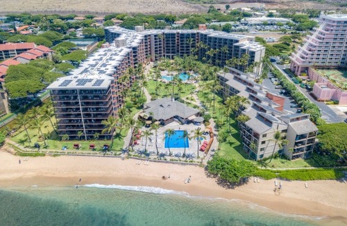 Honokowai Apartment | Spacious Studio at Ka'anapali Shores Beachfront Resort