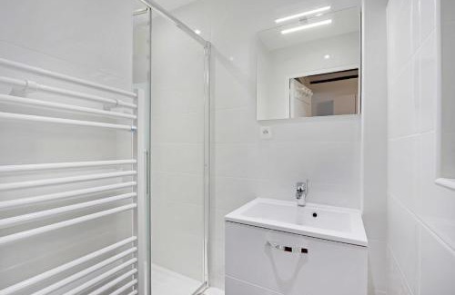Butte-aux-Cailles Apartment | Spacious Studio Cute Neighborhood - Place d'Italie