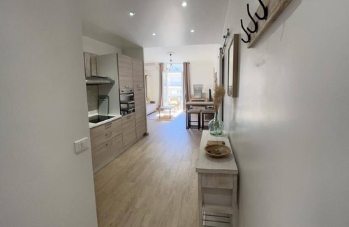 Menton Apartment | Spacious studio, ideally located