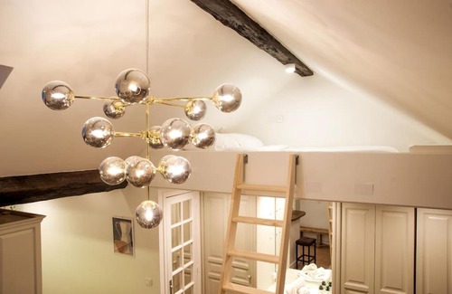 Strasbourg -Saint-Denis Apartment | Spacious studio in Paris Hyper Center - Smart TV & WIFI - 4P