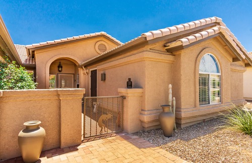 Saddlebrooke Apartment | Spacious Studio In SaddleBrooke, Arizona