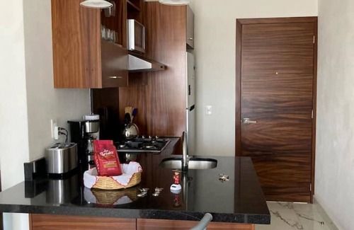 Colonia 5 de Diciembre Apartment | Spacious studio in great local neighborhood