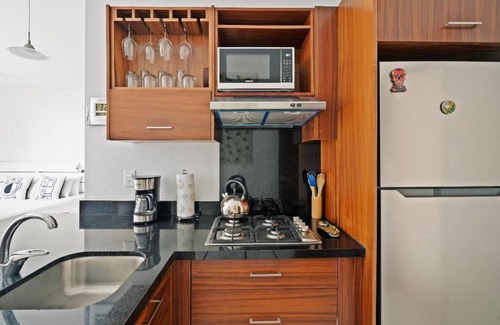 Colonia 5 de Diciembre Apartment | Spacious studio in great local neighborhood