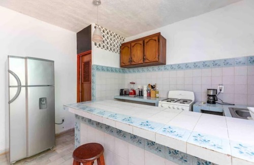 Emiliano Zapata Apartment | Spacious Studio at River Cuale Romantic Zone, PV