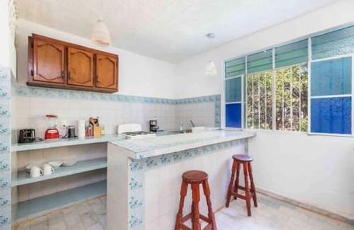 Emiliano Zapata Apartment | Spacious Studio at River Cuale Romantic Zone, PV