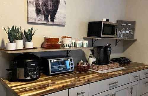 Mesilla Park House | Spacious studio near Mesilla