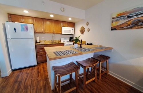 Kahana Apartment | Spacious Studio/Spectacular Ocean View/Pool/Gym