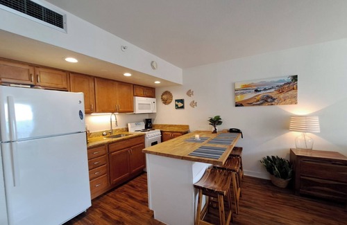 Kahana Apartment | Spacious Studio/Spectacular Ocean View/Pool/Gym