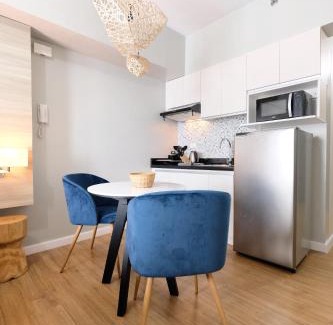 Cebu Apartment | spacious studio with internet and Netflix