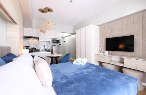 Cebu Apartment | spacious studio with internet and Netflix