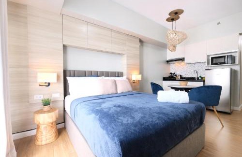 Cebu Apartment | spacious studio with internet and Netflix
