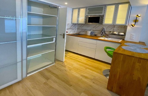 Bagneux Apartment | Spacious studio with terrace psah3-a2