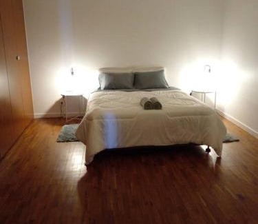 Maputo Apartment | Spacious & Stunnig Ocean View