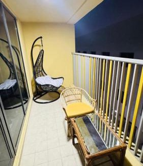 Deira Apartment | Spacious & Stylish 3-Bedroom Home in a Prime Location