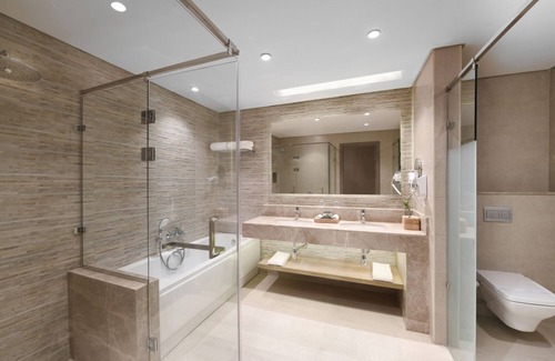 Soma Bay House | Spacious Suite Designed to Maximize Comfort + Serenity & Private Pool