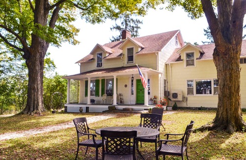 Chester House | Spacious Suite (1 hr to Manhattan)
