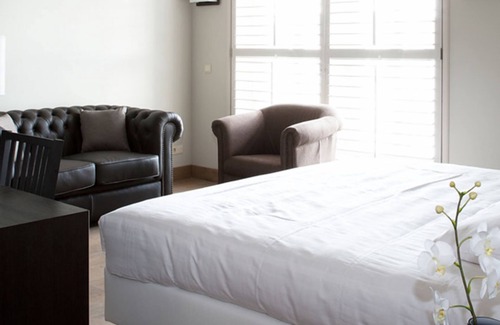 Municipality of Huizen Hotel | Spacious Suite w/Balcony | Breathtaking Reserves, Cultural Sights & Local Dining