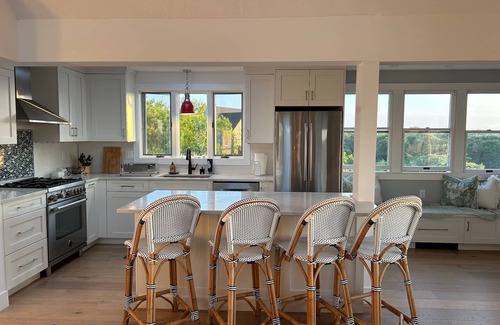 Surfside House | Spacious Surfside home just a short walk to Nobadeer Beach!