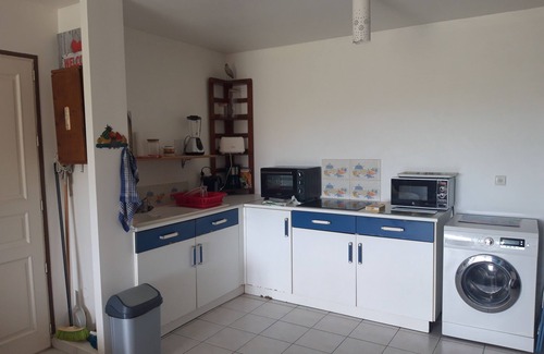 Trois-Ilets Apartment | Spacious T2 near beach Anse Mitanet golf