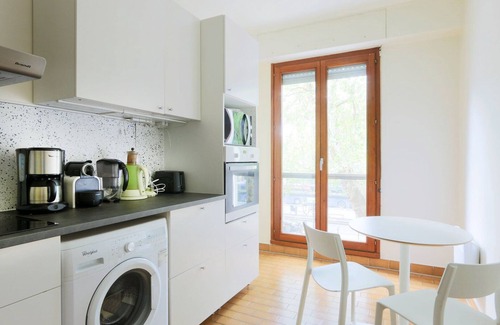 Tours Apartment | Spacious T3 #JeanJaurès#Tours #Hypercentre#parking