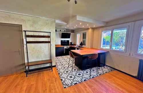 Minimes - Barriere de Paris Apartment | Spacious T3 with Wifi in the heart of Toulouse