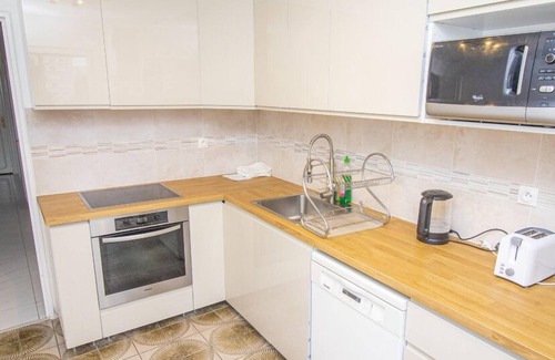 Montaigut Apartment | Spacious T4 Ideal for groups