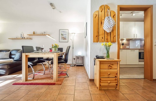 Zingst House | Spacious terraced house in vacation park with terrace & communal pool