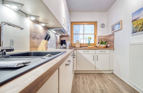 Zingst House | Spacious terraced house in vacation park with terrace & communal pool