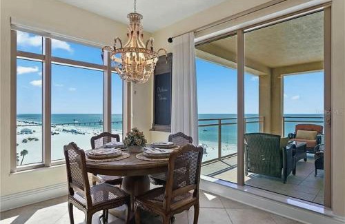 Clearwater Beach Apartment | Spacious Three-Bedroom Apartment with Stunning Water Views