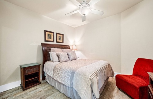 Orange Beach East Condo | Spacious Three Bedroom Family-Friendly Condo with Gulf Views! Complimentary Boat Slip!