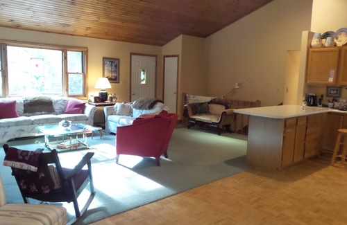 Lake Placid House | Spacious Three Bedroom, Two Bath Home. Animals Welcomed. In Lake Placid.