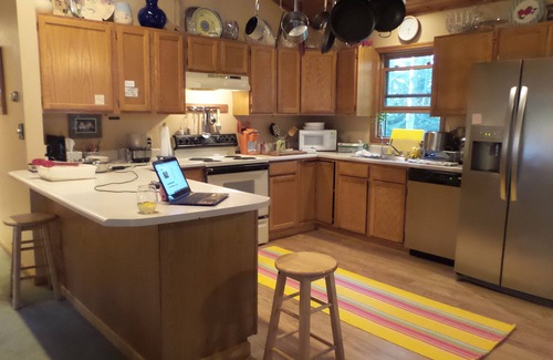 Lake Placid House | Spacious Three Bedroom, Two Bath Home. Animals Welcomed. In Lake Placid.