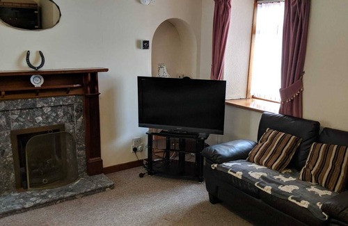 Buckie House | Spacious three bedroom family home for a comfortable holiday in Portknockie