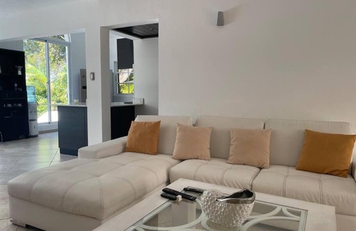 Urbanizacion Tavarez Villa | Spacious Three Bedroom Villa