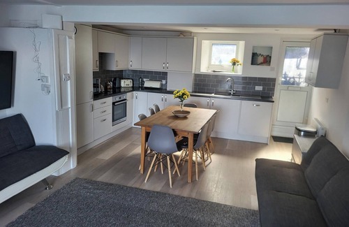 Brixham House | Spacious town house with commanding views over all of Torbay.