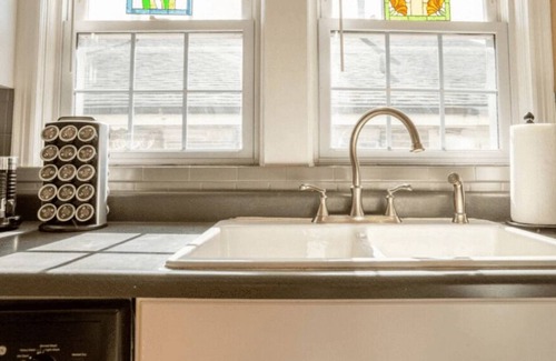 Northampton House | Spacious Townhome in St. Louis