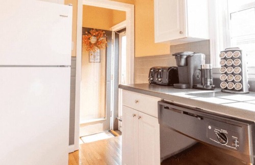 Northampton House | Spacious Townhome in St. Louis