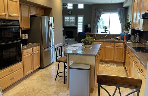 Talon Retreat House | Spacious Townhome in North Scottsdale Grayhawk Gated Community