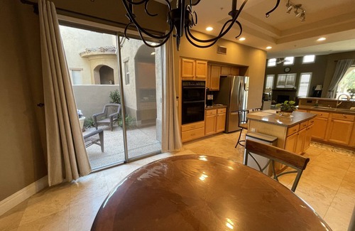 Talon Retreat House | Spacious Townhome in North Scottsdale Grayhawk Gated Community