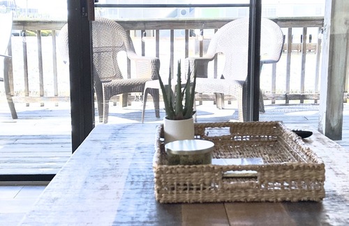 Gulf Shores House | Spacious Townhome Steps To Ocean or Lagoon- Partial Ocean Views, POOL